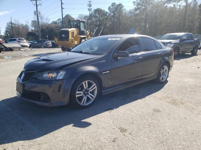 Photo 1 from auction – 2009 PONTIAC G8 with VIN 6G2ER57709L180403