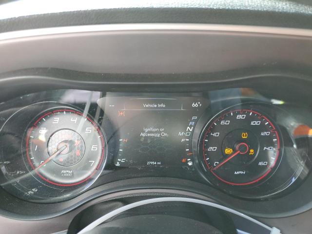 Photo 9 from auction – 2021 DODGE CHARGER R/ with VIN 2C3CDXCT2MH682739