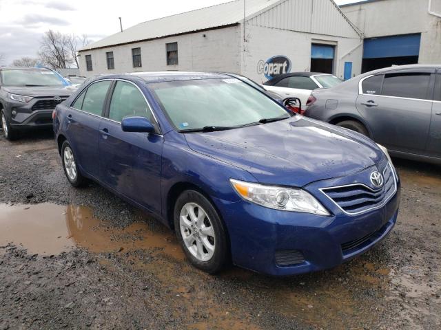 Photo 4 from auction – 2011 TOYOTA CAMRY BASE with VIN 4T1BF3EK1BU616557