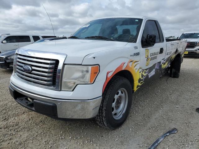 FORD F150 2014 with VIN 1FTNF1CF5EKD17701 - Photo from auction