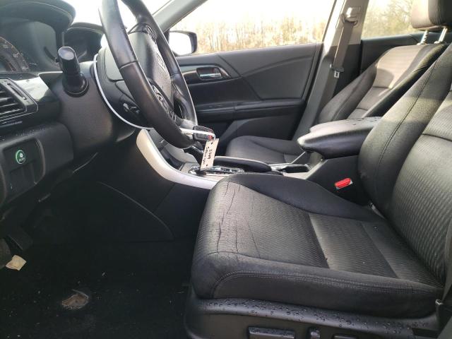 Photo 7 from auction – 2014 HONDA ACCORD SPO with VIN 1HGCR2F53EA091852