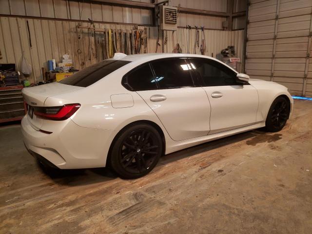 Photo 3 from auction – 2021 BMW 330I with VIN 3MW5R1J05M8B82772