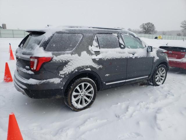 Photo 3 from auction – 2016 FORD EXPLORER L with VIN 1FM5K8F83GGA37892