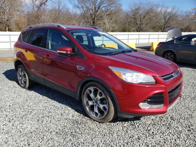 Photo 4 from auction – 2014 FORD ESCAPE TIT with VIN 1FMCU9J95EUB42696