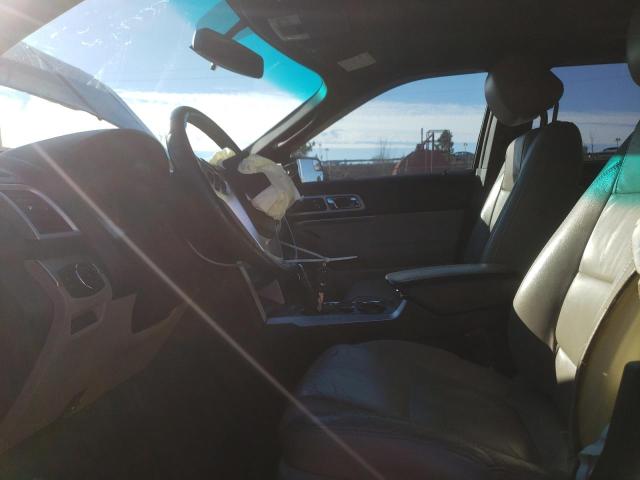 Photo 7 from auction – 2013 FORD EXPLORER X with VIN 1FM5K7D87DGB21660