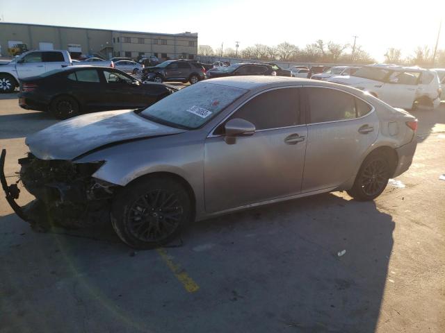 Photo 1 from auction – 2017 LEXUS ES 350 with VIN 58ABK1GG0HU074734