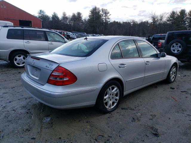 Photo 3 from auction – 2004 MERCEDES-BENZ E 320 4MAT with VIN WDBUF82J64X117632
