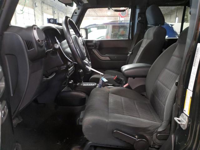 Photo 7 from auction – 2012 JEEP WRANGLER U with VIN 1C4HJWDGXCL117193