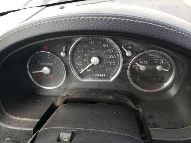 Photo 9 from auction – 2006 LINCOLN MARK LT with VIN 5LTPW18596FJ06839