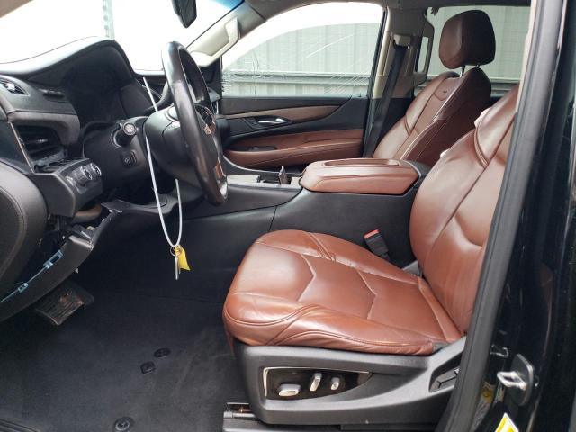 Photo 7 from auction – 2015 CADILLAC ESCALADE P with VIN 1GYS4NKJ4FR740701
