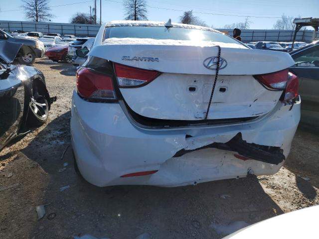 Photo 6 from auction – 2013 HYUNDAI ELANTRA GL with VIN 5NPDH4AEXDH347906