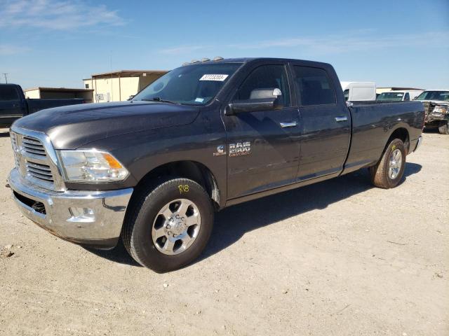 Photo 1 from auction – 2017 RAM 2500 SLT with VIN 3C6UR4JL9HG529016