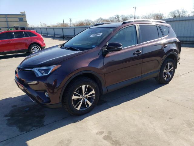 Photo 1 from auction – 2018 TOYOTA RAV4 ADVEN with VIN 2T3WFREV7JW466913