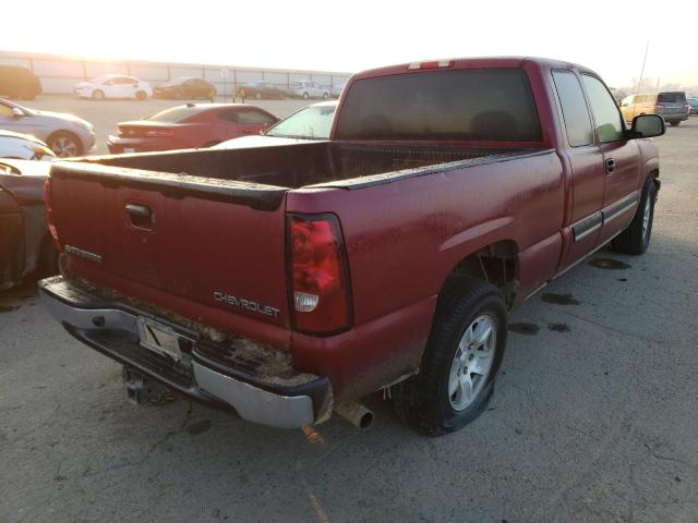 Photo 3 from auction – 2005 CHEVROLET SILVRDO LT with VIN 1GCEC19Z35Z303622