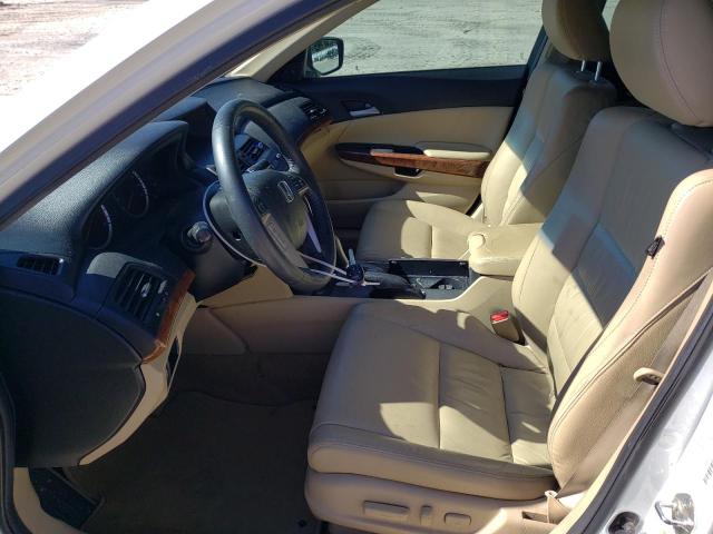 Photo 7 from auction – 2012 HONDA ACCORD EXL with VIN 1HGCP2F84CA160903