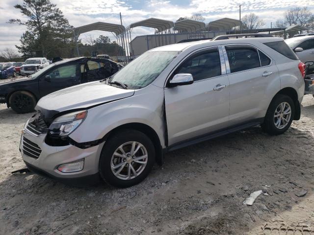 CHEVROLET EQUINOX LT 2017 with VIN 2GNALCEK5H1531399 - Photo from auction