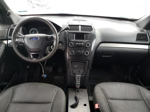 Photo 8 from auction – 2017 FORD EXPLORER P with VIN 1FM5K8ARXHGC56642