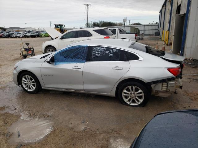 Photo 2 from auction – 2018 CHEVROLET MALIBU LT with VIN 1G1ZD5ST9JF229638