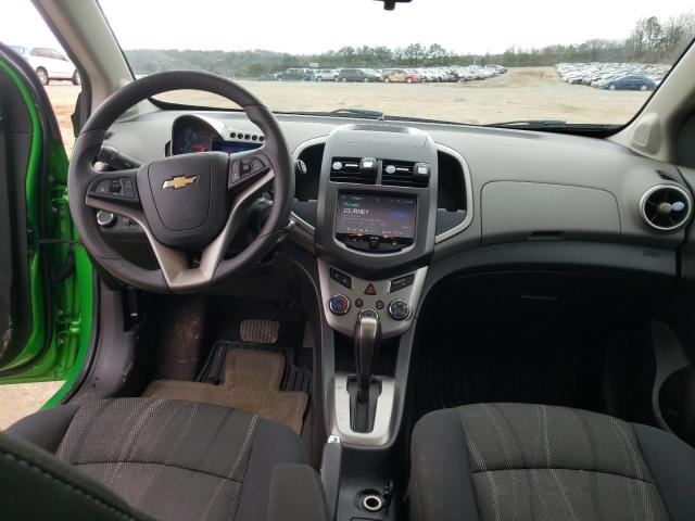Photo 8 from auction – 2016 CHEVROLET SONIC LT with VIN 1G1JC6SB3G4145445