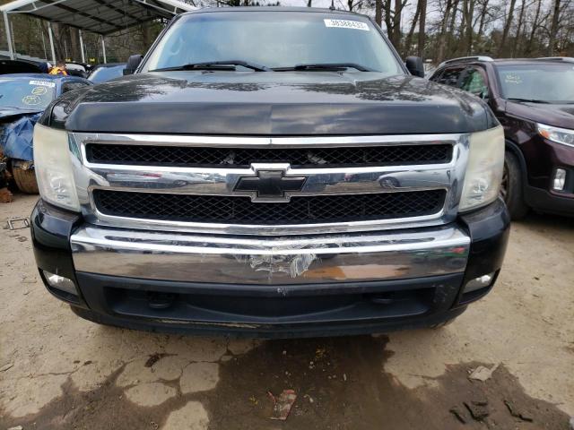 Фото 5 с аукциона – 2008 CHEVROLET SILVERADO с VIN 2GCEC13C781111413