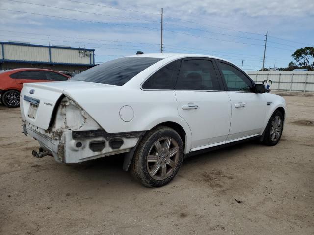 Photo 3 from auction – 2008 FORD TAURUS LIM with VIN 1FAHP25WX8G151802