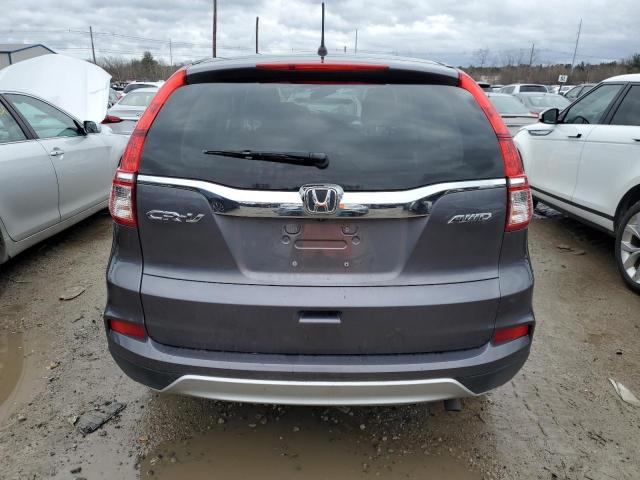 Photo 6 from auction – 2015 HONDA CR-V EX with VIN 2HKRM4H53FH649743