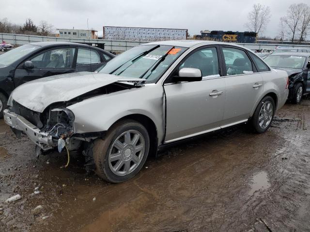 MERCURY MONTEGO PR 2007 with VIN 1MEHM43137G612633 - Photo from auction