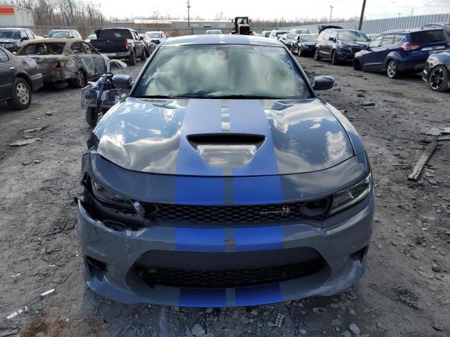 Photo 5 from auction – 2019 DODGE CHARGER SC with VIN 2C3CDXGJ2KH605553