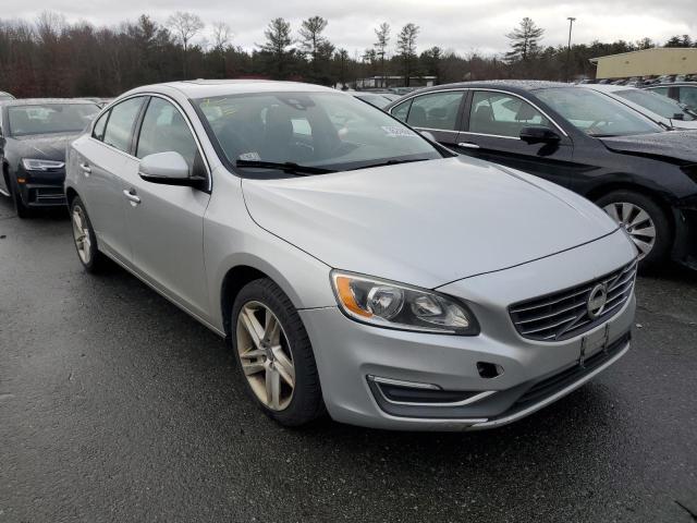 Photo 4 from auction – 2015 VOLVO S60 PREMIE with VIN YV140MFB3F2315402