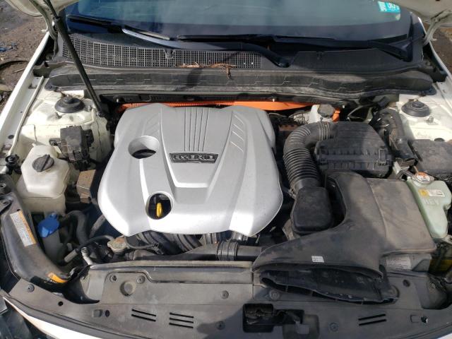 Foto 11 de la subasta – 2013 KIA OPTIMA HYB con VIN KNAGM4AD2D5057222