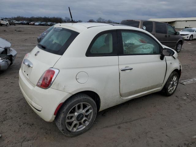Photo 3 from auction – 2012 FIAT 500 POP with VIN 3C3CFFAR8CT106252