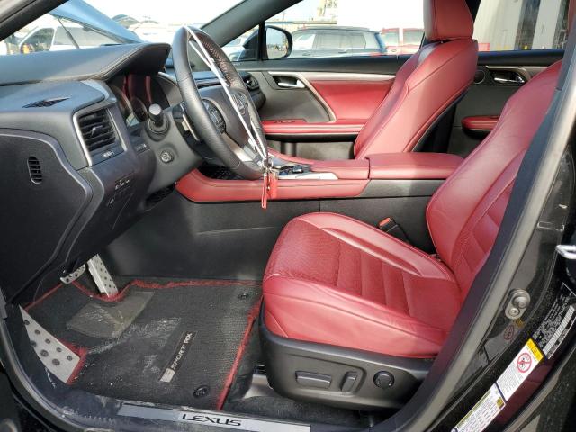 Photo 7 from auction – 2019 LEXUS RX 350 BAS with VIN 2T2BZMCA5KC170529