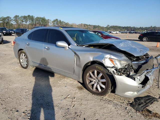 Photo 4 from auction – 2007 LEXUS LS 460 with VIN JTHBL46F475004728