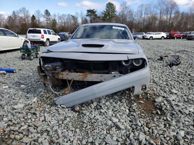Photo 5 from auction – 2021 DODGE CHALLENGER with VIN 2C3CDZBT2MH623851
