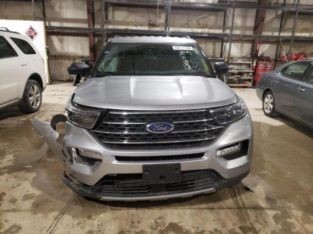 Foto 5 de la subasta – 2022 FORD EXPLORER X con VIN 1FMSK8DH4NGA77224