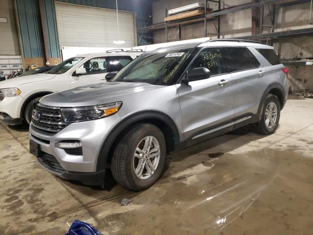 Foto 1 de la subasta – 2022 FORD EXPLORER X con VIN 1FMSK8DH4NGA77224