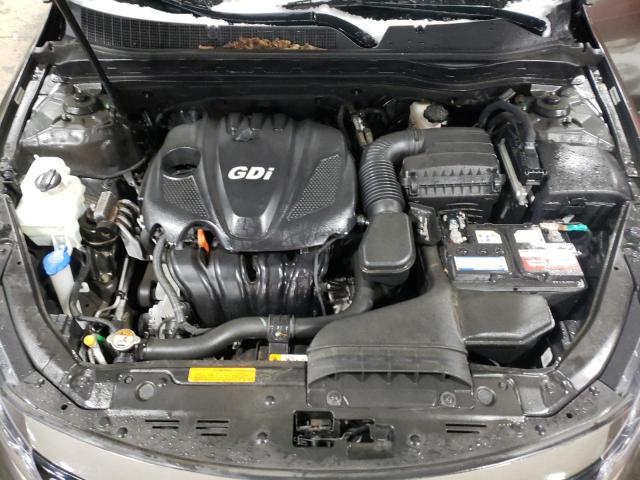 Photo 11 from auction – 2015 KIA OPTIMA LX with VIN 5XXGM4A79FG391713