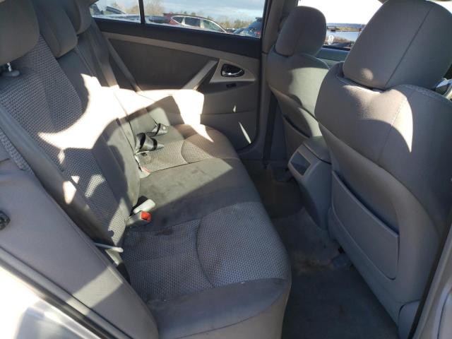 Photo 10 from auction – 2010 TOYOTA CAMRY BASE with VIN 4T1BF3EK4AU040655