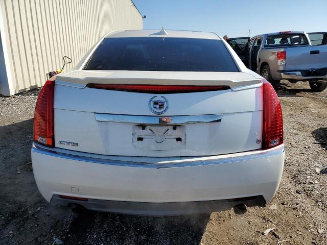 Photo 6 from auction – 2010 CADILLAC CTS LUXURY with VIN 1G6DE5EG7A0134207