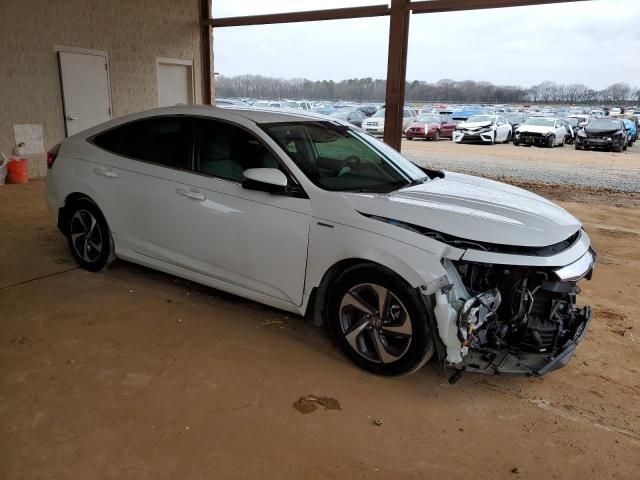 Photo 4 from auction – 2019 HONDA INSIGHT EX with VIN 19XZE4F58KE014743