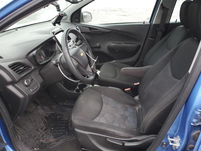 Фото 7 с аукциона – 2016 CHEVROLET SPARK LS с VIN KL8CB6SA0GC624964