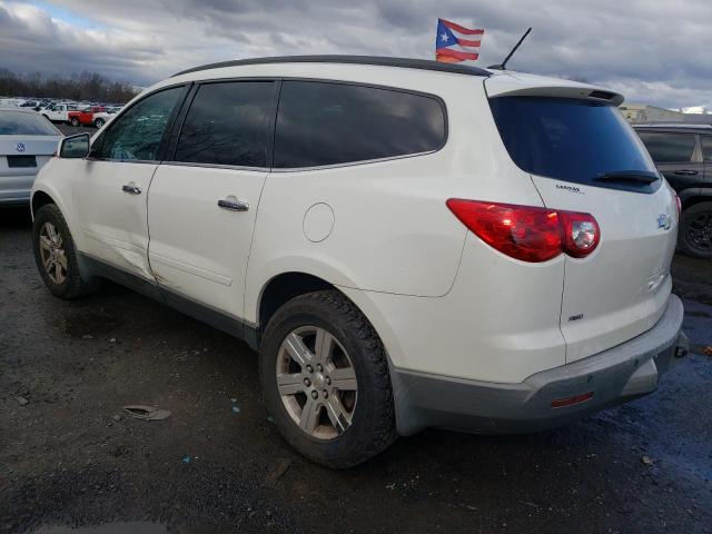 Photo 2 from auction – 2012 CHEVROLET TRAVERSE L with VIN 1GNKVJED2CJ192376