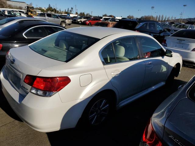 Photo 3 from auction – 2012 SUBARU LEGACY 2.5 with VIN 4S3BMBC62C3042312