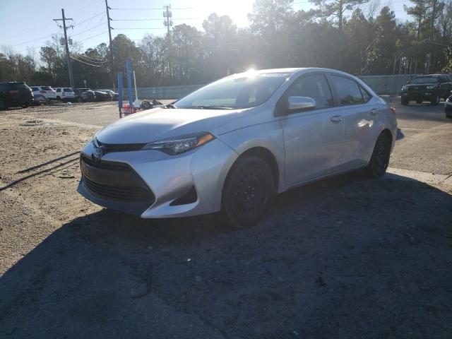 Photo 1 from auction – 2017 TOYOTA COROLLA L with VIN 5YFBURHE8HP661777