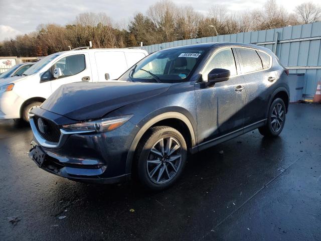 MAZDA CX-5 GRAND 2018 with VIN JM3KFBDM1J0312711 - Photo from auction