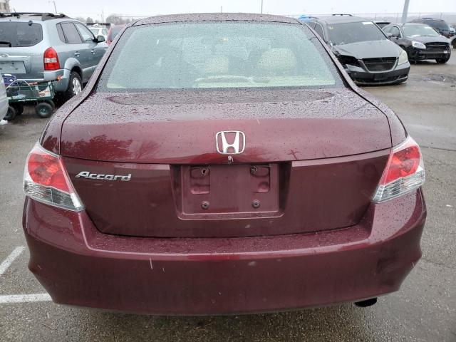 Photo 6 from auction – 2010 HONDA ACCORD EX with VIN 1HGCP2F79AA176275