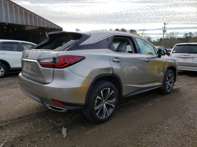 Photo 3 from auction – 2020 LEXUS RX 350 with VIN 2T2HZMAA7LC167386