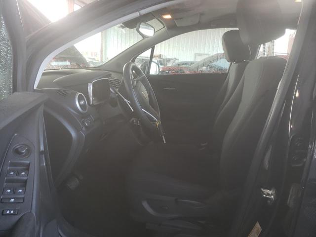 Photo 7 from auction – 2016 CHEVROLET TRAX LS with VIN KL7CJKSB9GB605084