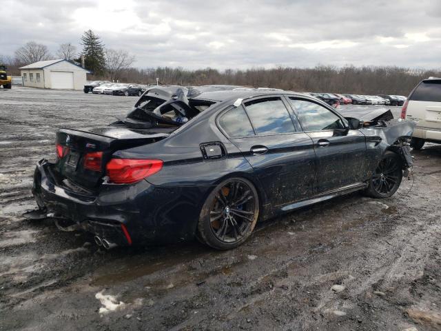 Photo 3 from auction – 2018 BMW M5 with VIN WBSJF0C57JB282663