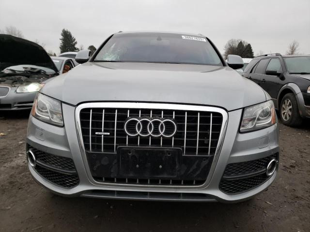 Photo 5 from auction – 2011 AUDI Q5 PREMIUM with VIN WA1DKAFP1BA057000